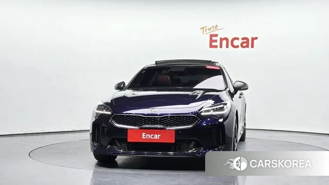 Kia Stinger id 4285876 из Кореи 12