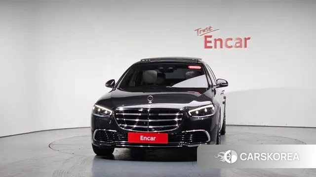 Mercedes-Benz S-Class W223 id 3555412 из Кореи 12
