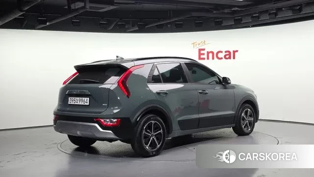 Kia Di Ol Nu Niro id 3317426 из Кореи 12