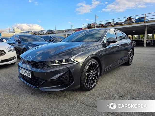 Kia K5 3rd generation id 3269143 из Кореи 12