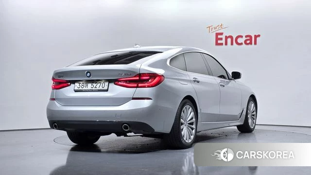 BMW 6 Series GT (G32) id 3885985 из Кореи 12