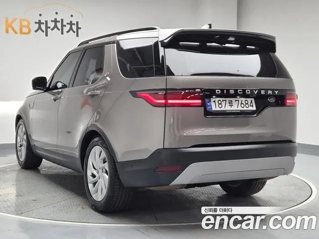 Land Rover Discovery 5 id 2230768 из Кореи 10