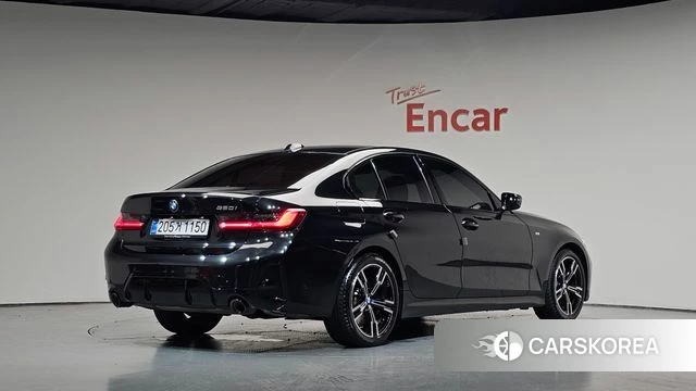 BMW 3 Series (G20) id 4767339 из Кореи 12