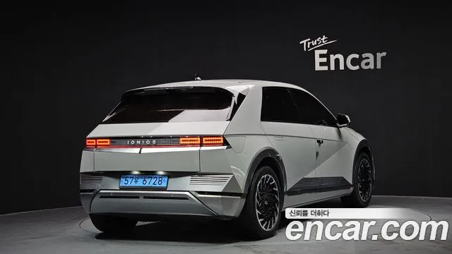 Hyundai Ionic 5 id 2817195 из Кореи 12