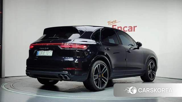 Porsche Cayenne (PO536) id 4619789 из Кореи 12