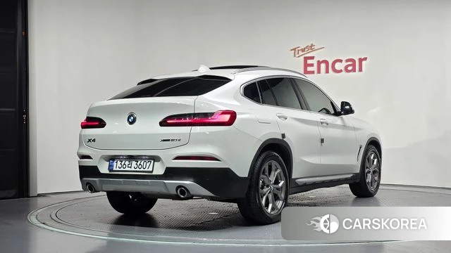 BMW X4 (G02) id 4732160 из Кореи 12