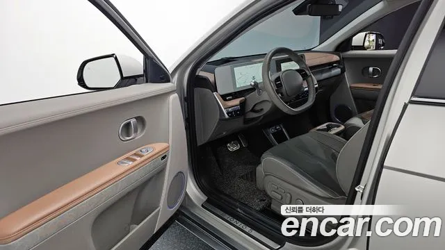 Hyundai Ionic 5 id 2680732 из Кореи 12