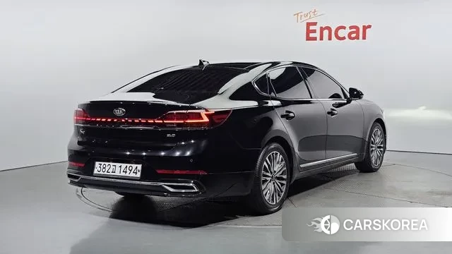 Kia K7 Premier id 2886476 из Кореи 12