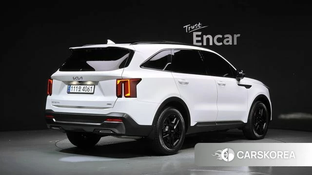 Kia The New Sorento 4th Generation id 4753335 из Кореи 12