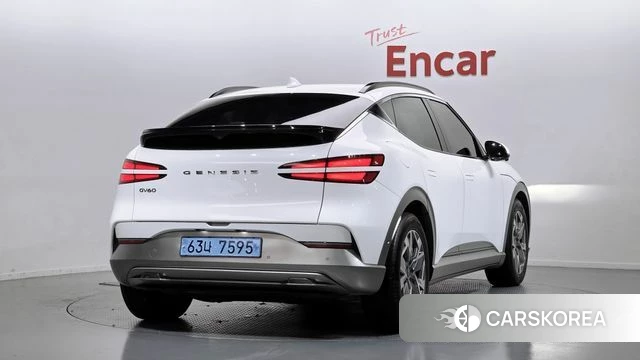 Genesis GV60 id 3865321 из Кореи 12