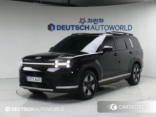 Hyundai Santa Fe (MX5) id 4427709 из Кореи 12
