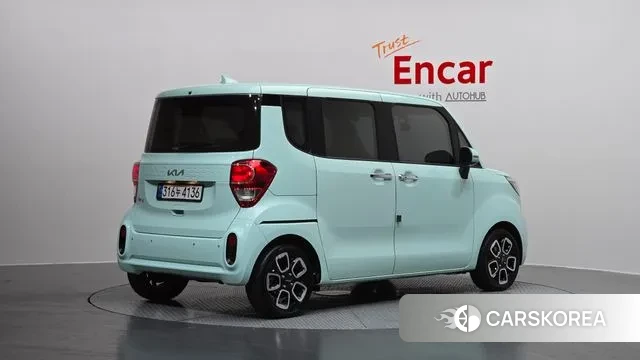 Kia The New Ray id 3701865 из Кореи 12