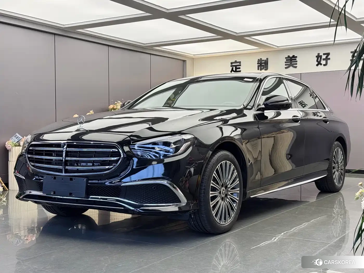Mercedes-Benz E-Class 2022 Черный из Китая, фото 6