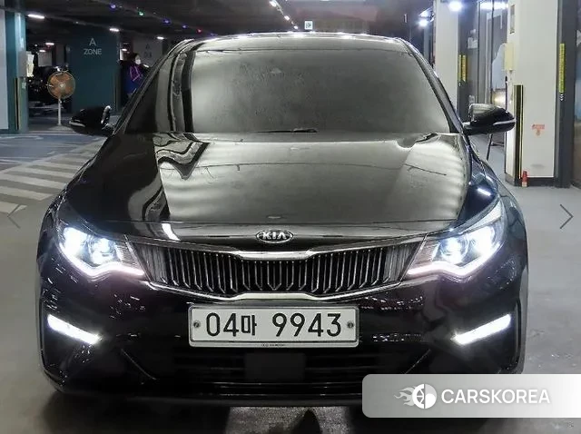 Kia The New K5 2nd generation id 3636519 из Кореи 12