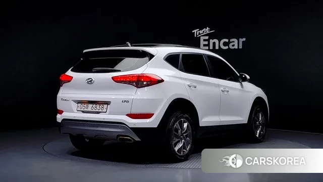 Hyundai All New Tucson id 3510176 из Кореи 12
