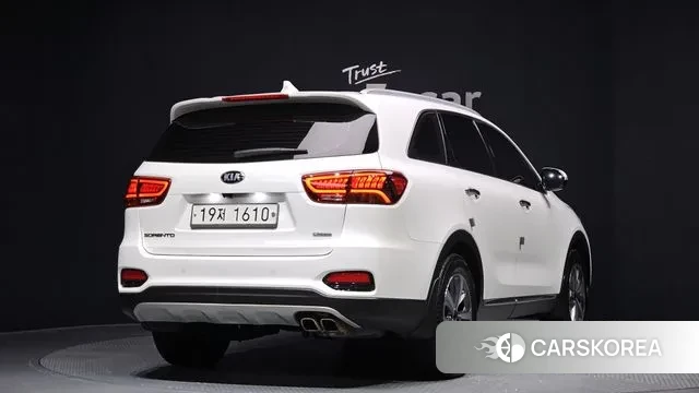 Kia The New Sorento id 3418150 из Кореи 12