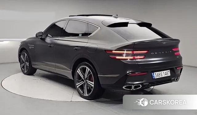 Genesis GV80 Coupe id 3776253 из Кореи 9