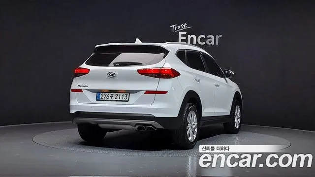 Hyundai All New Tucson id 2270590 из Кореи 12