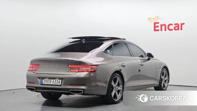 Genesis G80 (RG3) id 4196167 из Кореи 12