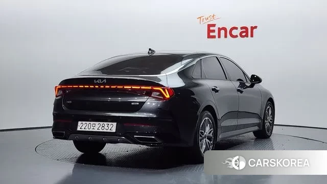 Kia K5 Hybrid 3rd Generation id 3513005 из Кореи 12