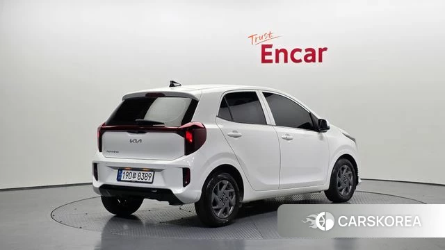 Kia The New Morning (JA) id 3841776 из Кореи 12