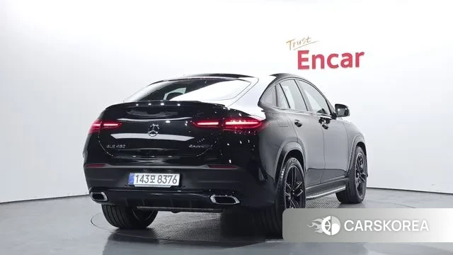 Mercedes-Benz GLE-Class W167 id 3769418 из Кореи 12