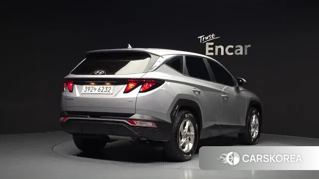 Hyundai Tucson (NX4) id 3787842 из Кореи 12