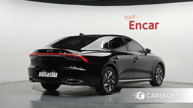 Hyundai The New Grandeur IG Hybrid id 3800950 из Кореи 12