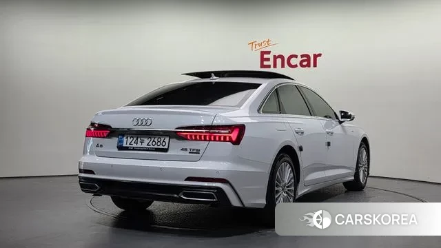 Audi A6 (C8) id 3519307 из Кореи 12