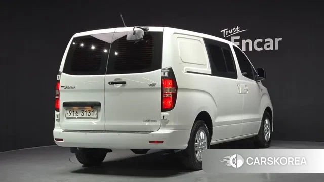 Hyundai The New Grand Starex id 3042321 из Кореи 12