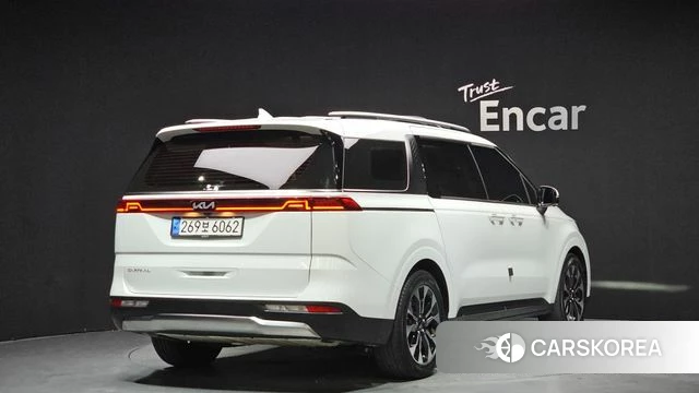 Kia Carnival 4th generation id 3877507 из Кореи 12