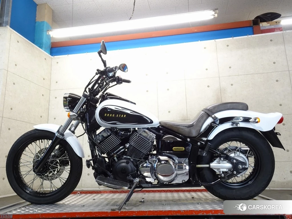 Проданный Yamaha DRAG STAR 400 id 4167968 из Японии