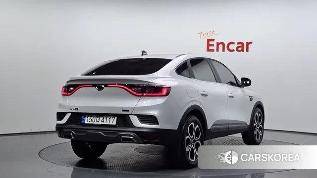 Renault Korea (Samsung) XM3 id 3348346 из Кореи 12