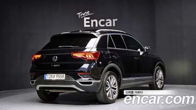 Volkswagen T-Roc id 2748585 из Кореи 12