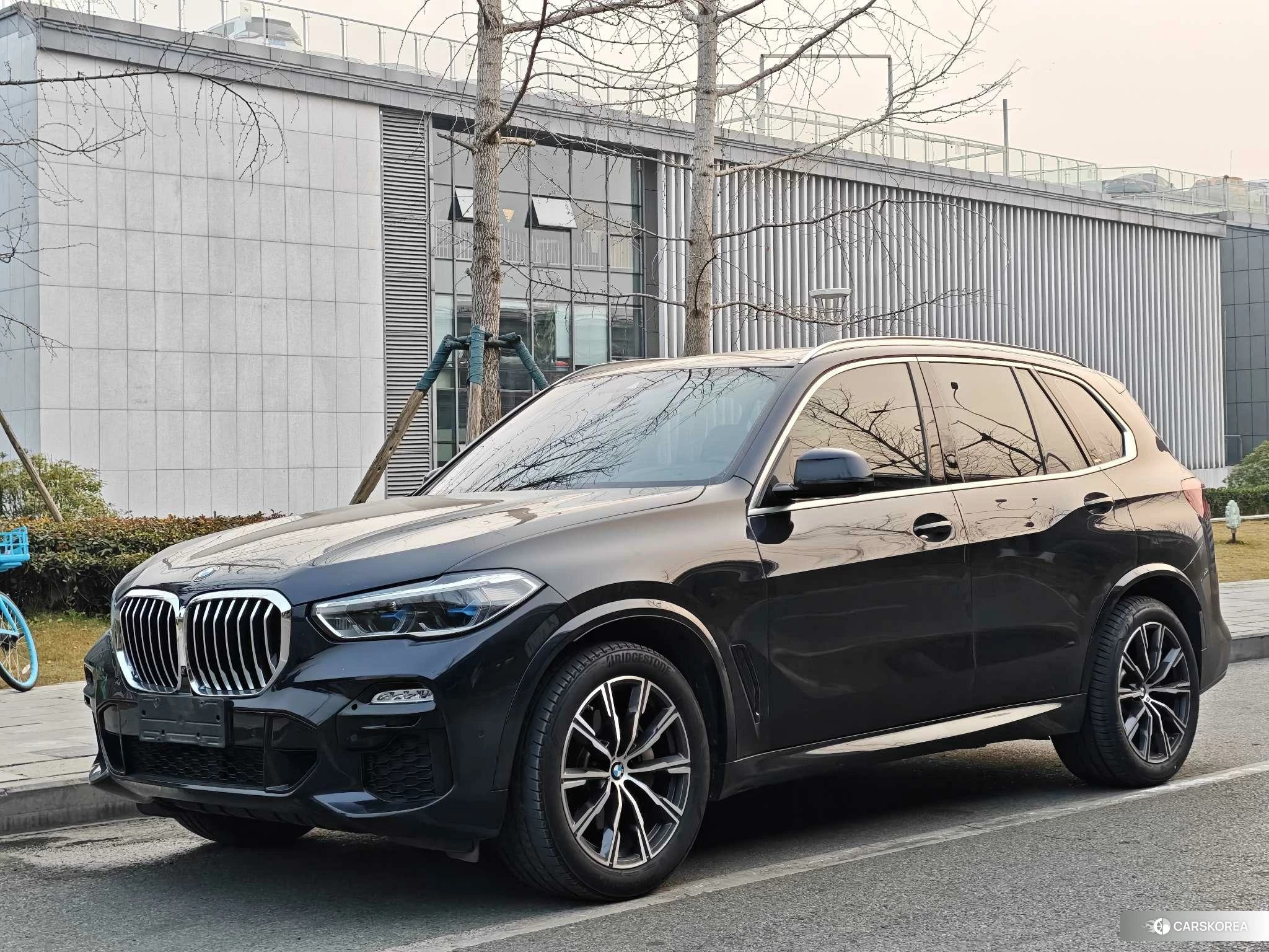 BMW X5 (imported) 2020 Черный из Китая, фото 2