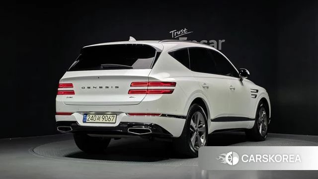 Genesis GV80 id 4784723 из Кореи 12