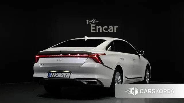 Kia K8 id 2894269 из Кореи 12