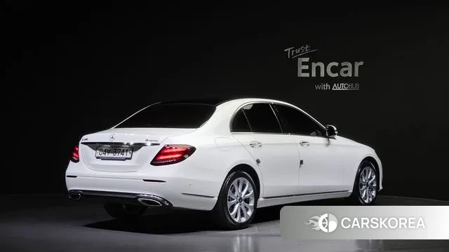 Mercedes-Benz E-Class W213 id 3284176 из Кореи 12