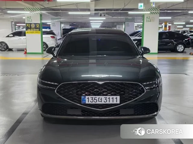 Genesis G90 (RS4) id 3545297 из Кореи 12