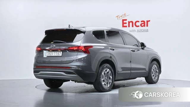 Hyundai The New Santa Fe id 4457383 из Кореи 12