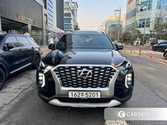 Hyundai Palisade id 3488605 из Кореи 12