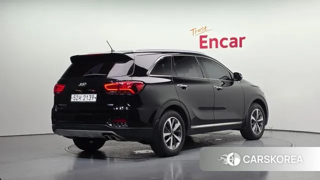 Kia The New Sorento id 3024679 из Кореи 12