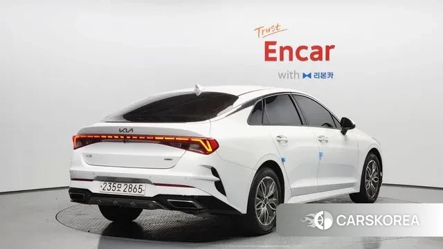 Kia K5 Hybrid 3rd Generation id 3529166 из Кореи 12