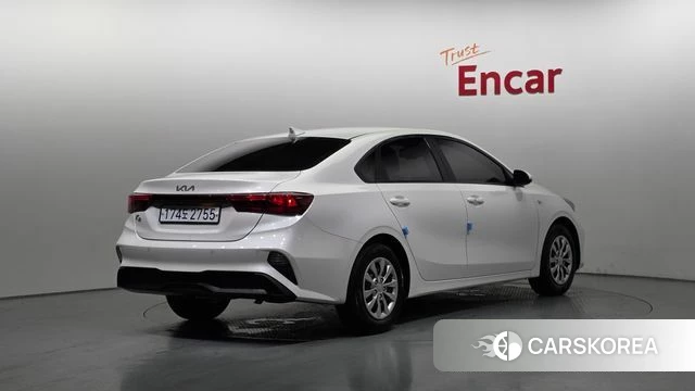 Kia The New K3 2nd generation id 4592944 из Кореи 12