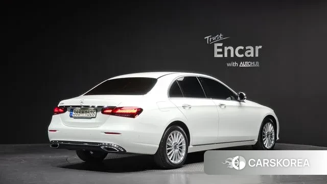 Mercedes-Benz E-Class W213 id 3562103 из Кореи 12