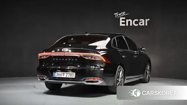 Hyundai The New Grandeur IG id 3416725 из Кореи 12