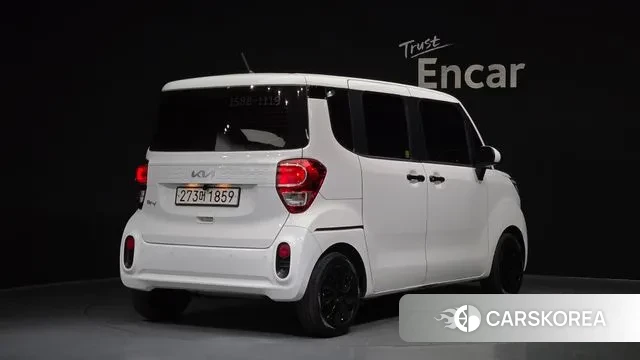 Kia The New Ray id 3759485 из Кореи 12