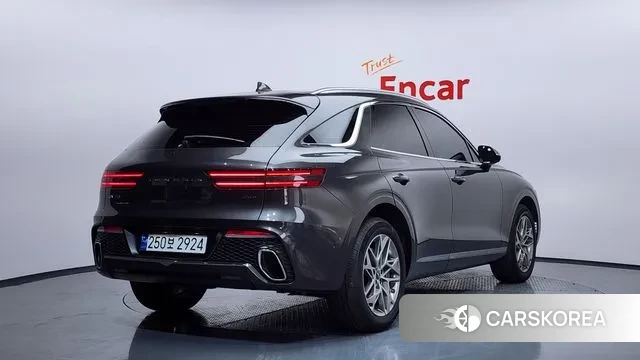 Genesis GV70 id 3410418 из Кореи 12