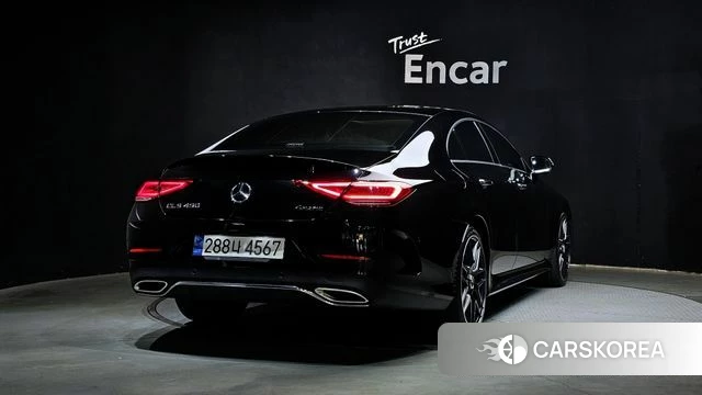 Mercedes-Benz CLS-Class C257 id 4535985 из Кореи 12
