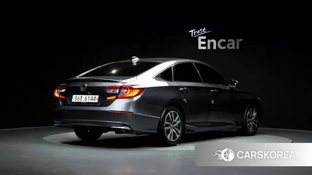 Honda Accord 10th Generation id 3484808 из Кореи 12